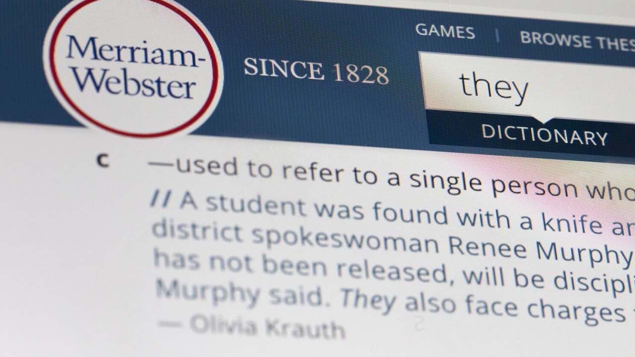 Merriam-Webster Sözlüğü yılın kelimesini açıkladı: 'Gaslighting'