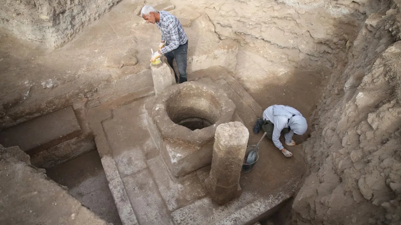 UNESCO Dünya Mirası Geçici Listesi'ndeki Harran'da yeni keşifler