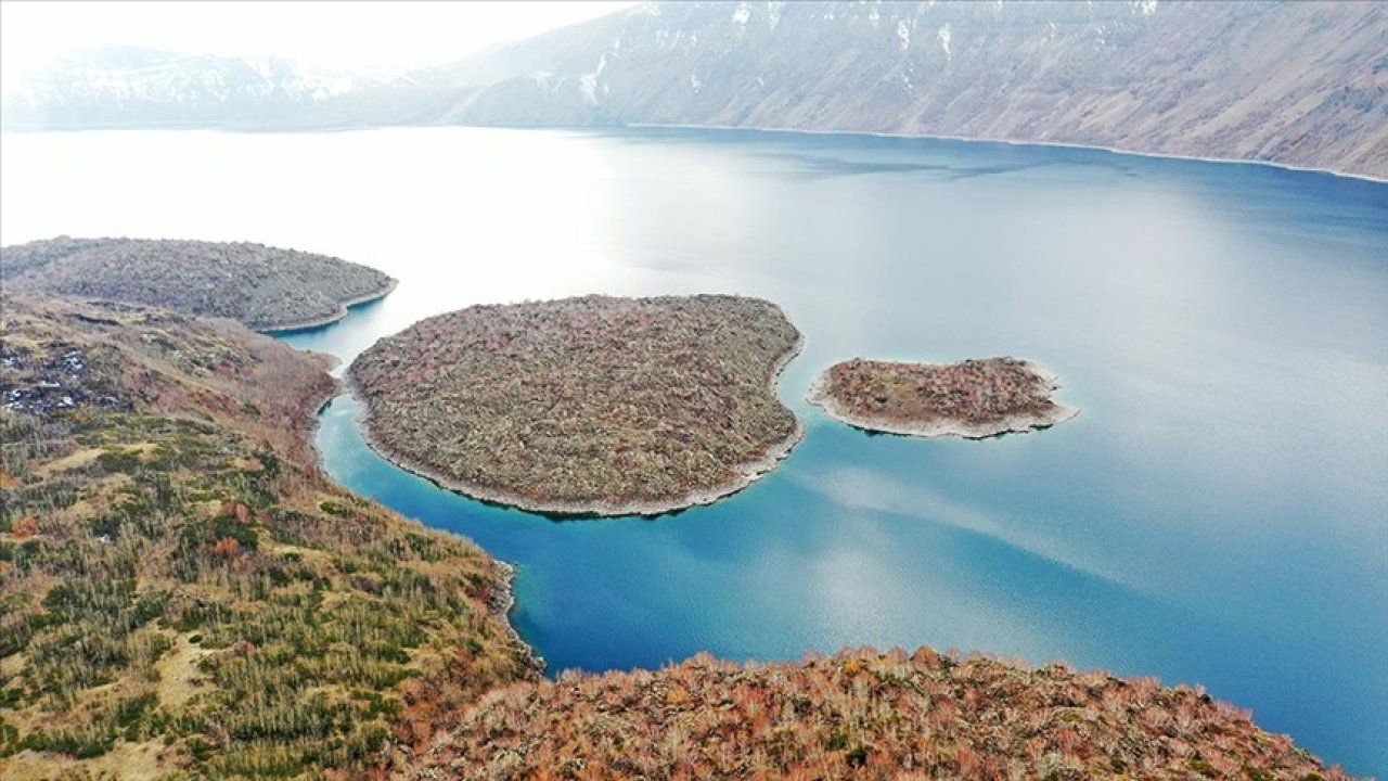 Nemrut Jeoparkı'nın UNESCO ağına alınması için çalışmalar başladı