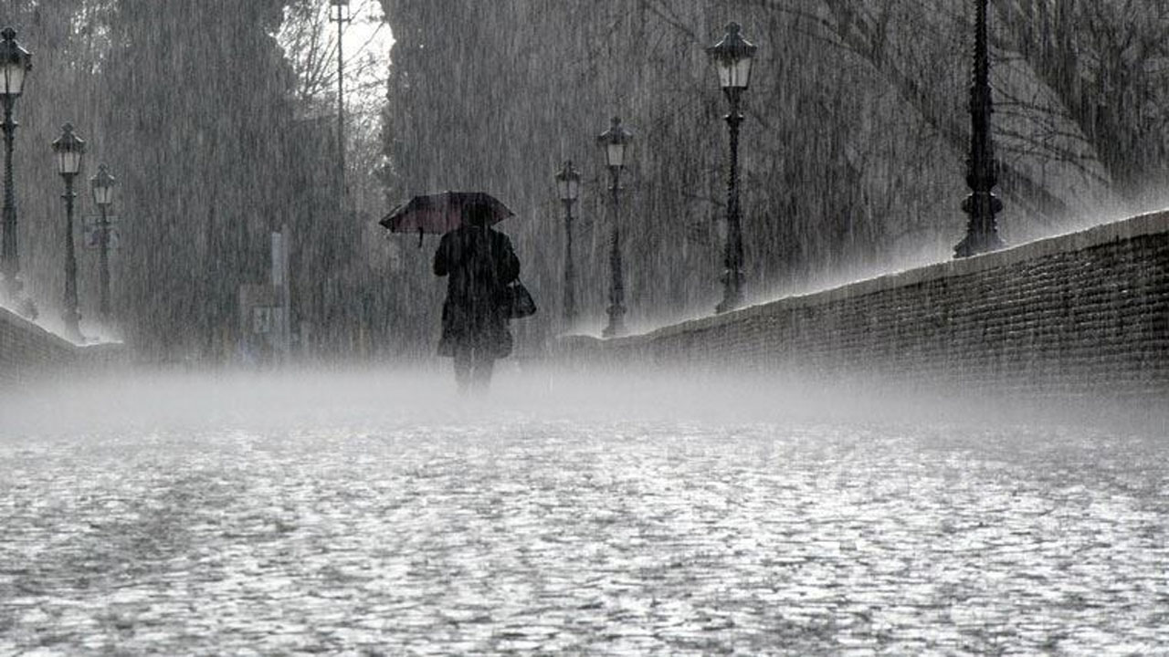 2 Aralık hava durumu: Meteoroloji, kuvvetli yağış, kar ve sis uyarısında bulundu