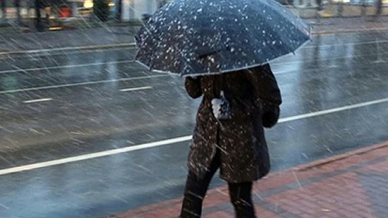 6 Aralık hava durumu: Meteoroloji’den sağanak yağış, kar ve sis uyarısı