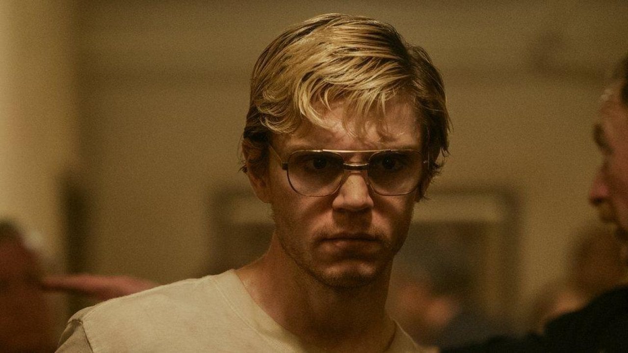 Netflix açıkladı: Dahmer, 1 milyar saat izlendi