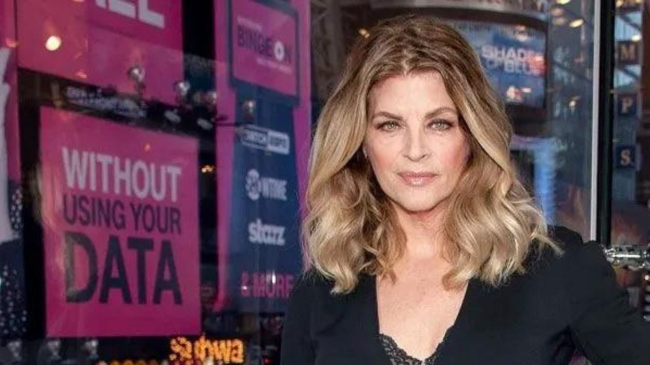 Ünlü oyuncu Kirstie Alley, vefat etti