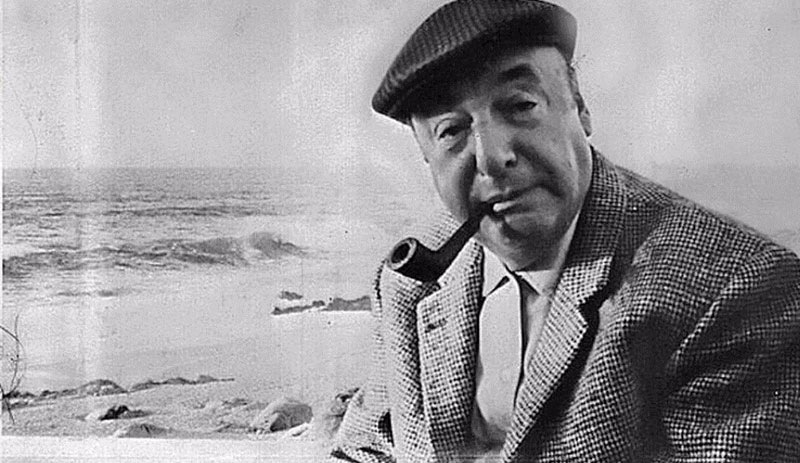 Neruda kanserden ölmemiş