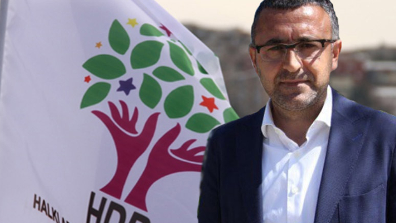 Başsavcı HDP'nin Hazine yardımı hesaplarına bloke talep etti: 'Bu bilgiyi basından öğrendik'