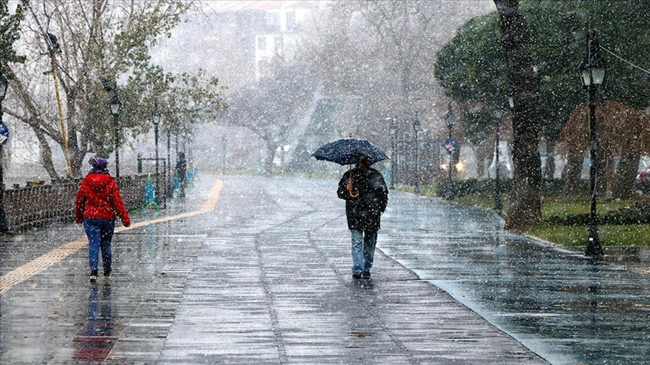 20 Aralık hava durumu: Sıcaklar düşüyor, Meteoroloji’den kar, yağış ve kuvvetli rüzgar uyarısı