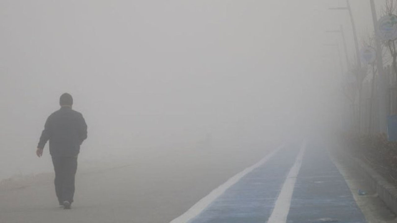 22 Aralık hava durumu: Meteoroloji’den sis uyarısı