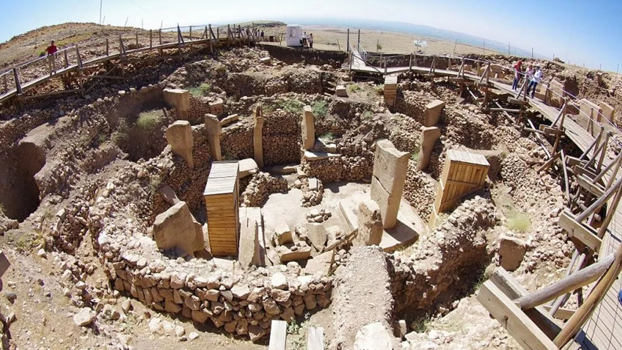 Göbeklitepe'de yeni keşif: 15 bin 600 yıllık polen bulundu