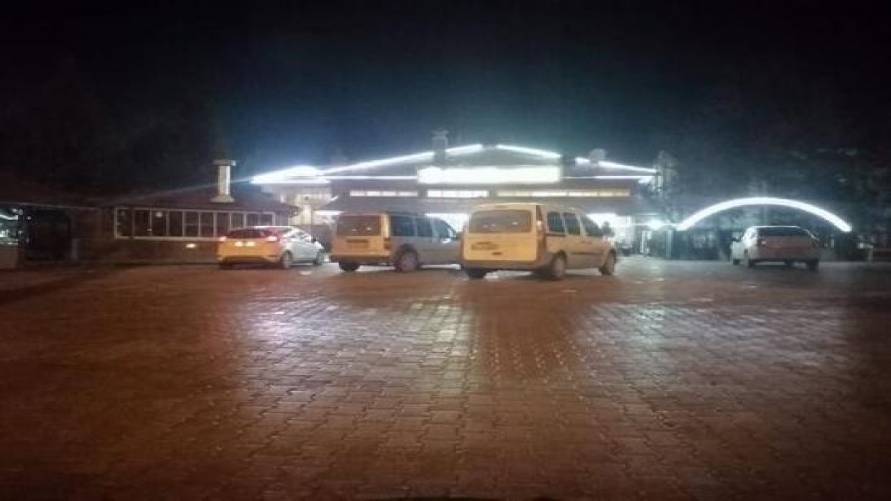 Konya'da restoran kavgasında iki kişi öldü