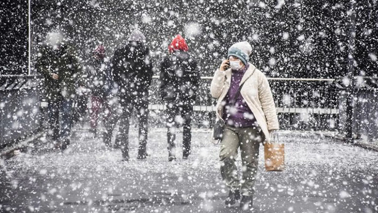 28 Aralık hava durumu: Meteoroloji’den kuvvetli yağış, yoğun kar uyarısı