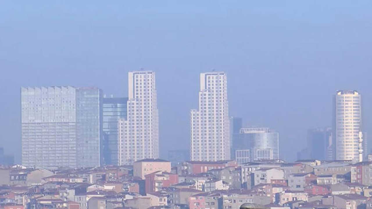 Uzmanlar uyarıyor: Kirli hava en çok yaşlıları ve çocukları olumsuz etkiliyor