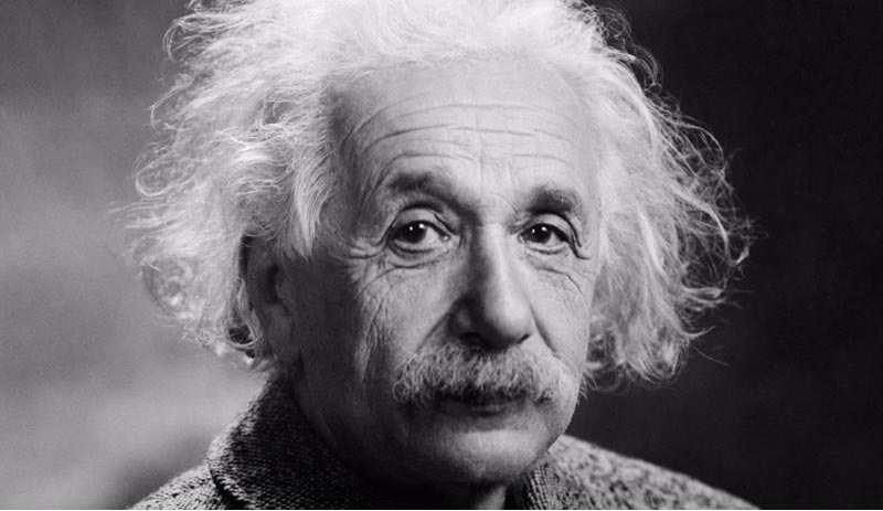 Einstein'dan paha biçilmez bahşiş