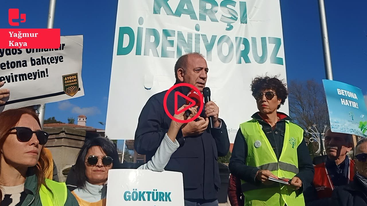 CHP'li Tekin: Hiçbirimizin sesi çıkmadı, 'Bize ne Kürt onlar' dedik...