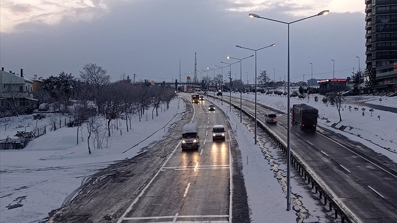 9 Ocak hava durumu: Meteoroloji uyardı, sağanak yağış ve kar yağışı devam ediyor