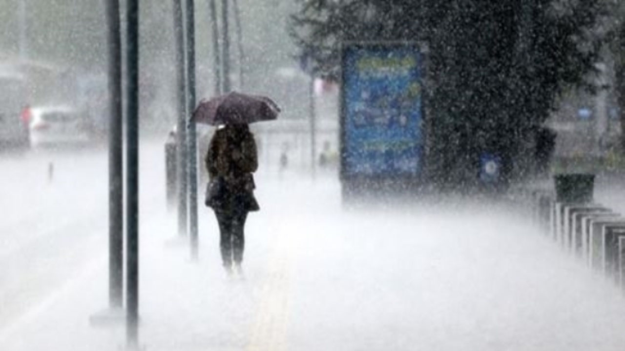 13 Ocak hava durumu: Meteoroloji’den şiddetli yağış ve kar uyarısı