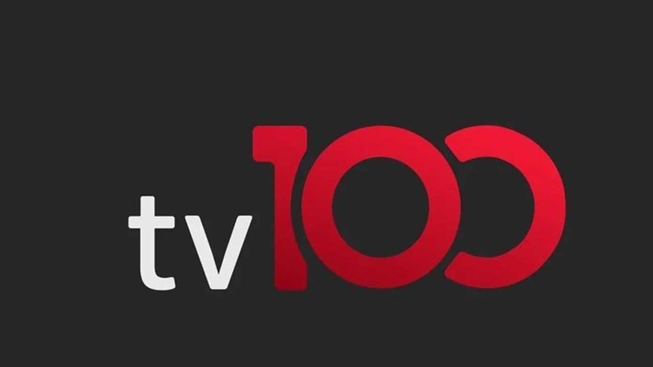 Tv c. TV 100. Tv100 twitter. 100 Лого. 100 ТВ логотип.