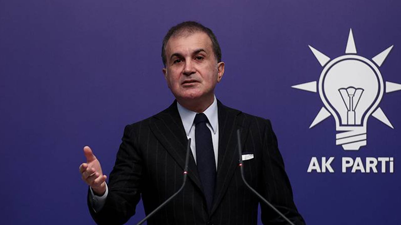 AKP Sözcüsü Ömer Çelik'in sandığından Kılıçdaroğlu çıktı