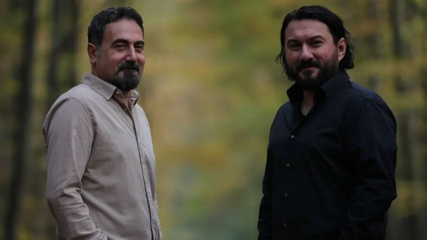 Mikail Aslan ve Cemil Koçgiri'den yeni tekli: 'Zim û Zim'