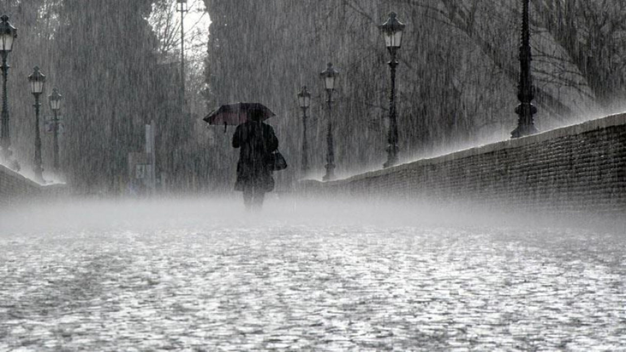 21 Ocak hava durumu: Meteoroloji’den sis ve sağanak yağış uyarısı