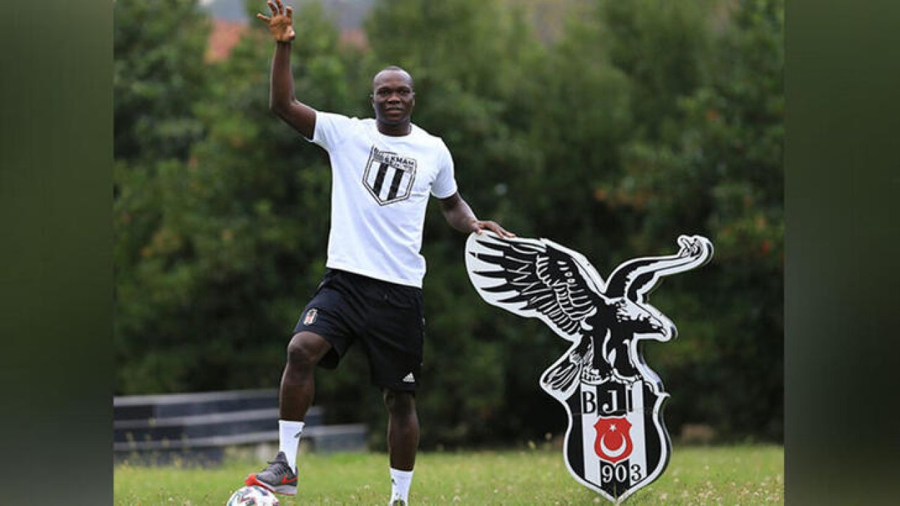 Aboubakar'lı Beşiktaş, Kayseri deplasmanında