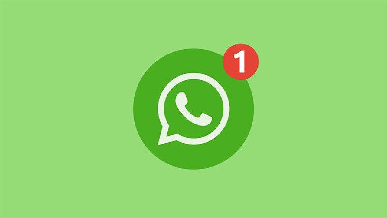 WhatsApp bildiriminde mesaj atanın profil fotoğrafı da görünüyor