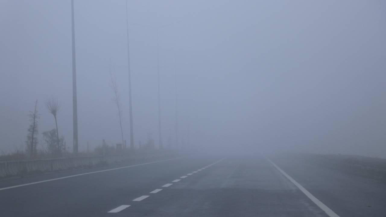 24 Ocak hava durumu: Meteoroloji’den sis ve fırtına uyarısı