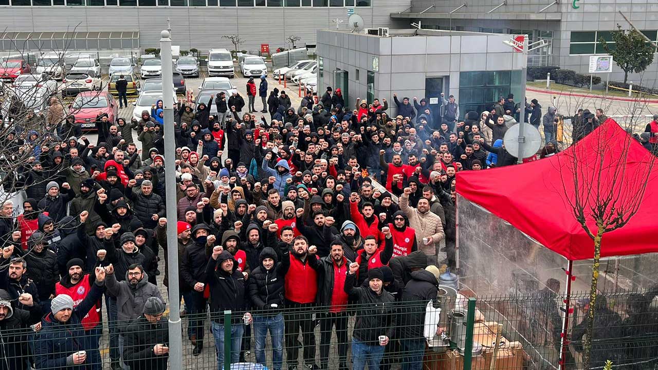 Erdoğan'ın grevlerini yasakladığı Schneider Enerji'de anlaşma sağlandı