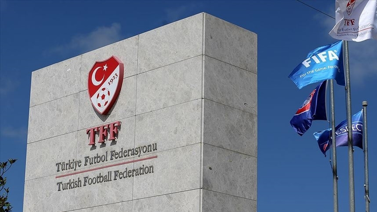 TFF ligden çekilen takımların futbolcuları için tescil değişikliğine gitti