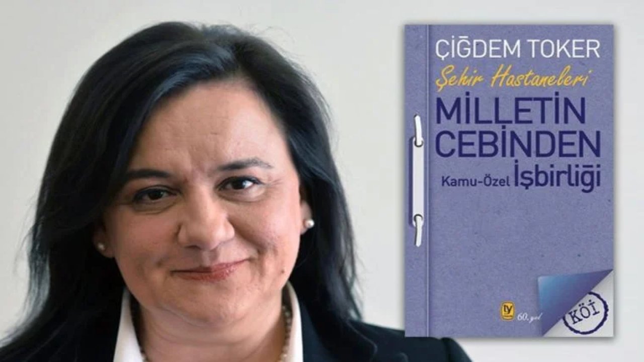 Çiğdem Toker'den kitap tanıtımı ve imza etkinliği