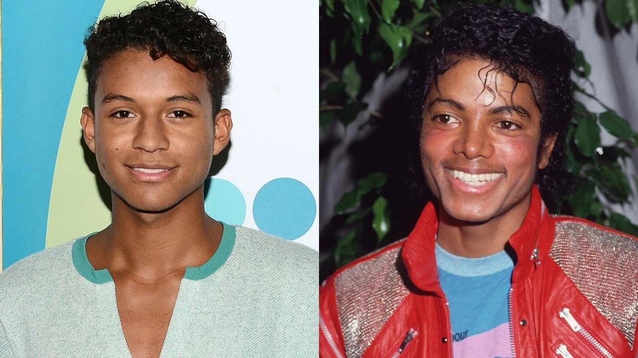 Michael Jackson'ı yeğeni Jafaar Jackson canlandıracak