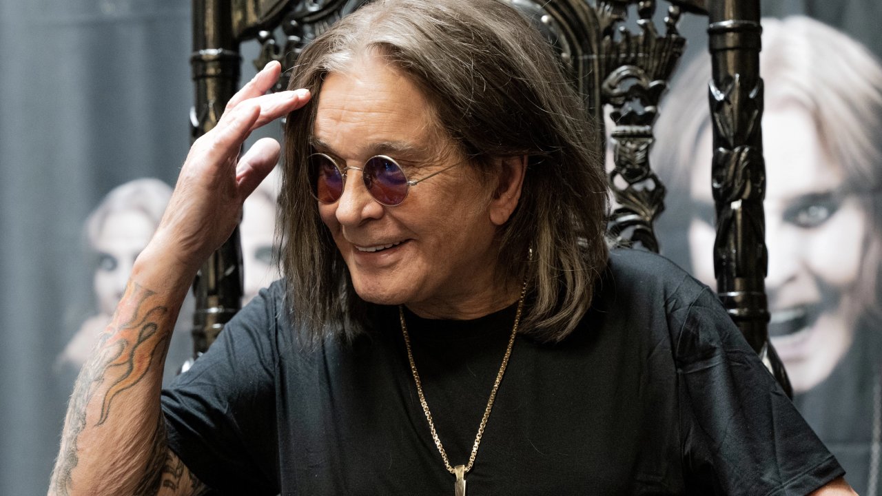 Ozzy Osbourne Avrupa turnesini iptal etti: Gücüm yok