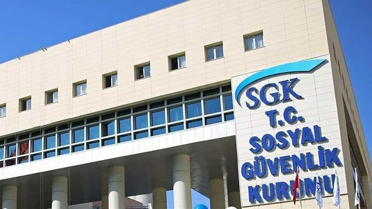 SGK'de örgütlü sendikalardan uyarı eylemi