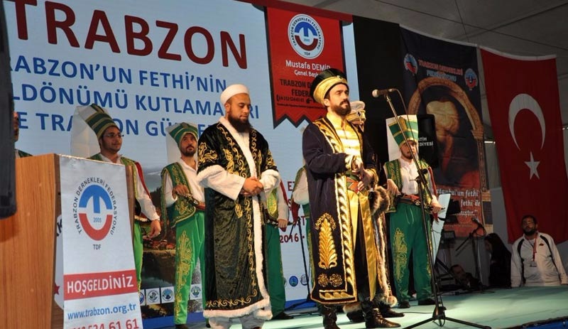 Trabzon'un fethi 57 yıldır yanlış kutlanıyormuş