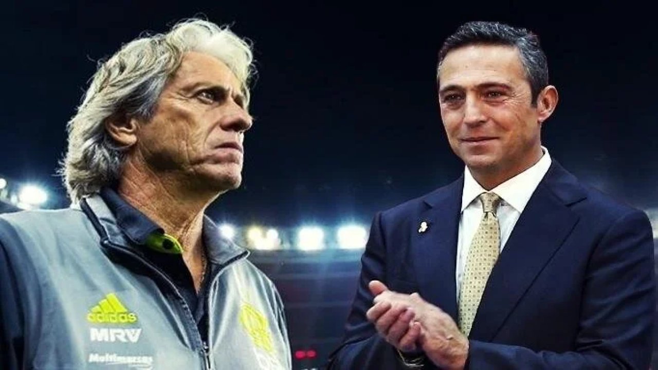 Ali Koç ve Jorge Jesus PFDK'ye sevk edildi