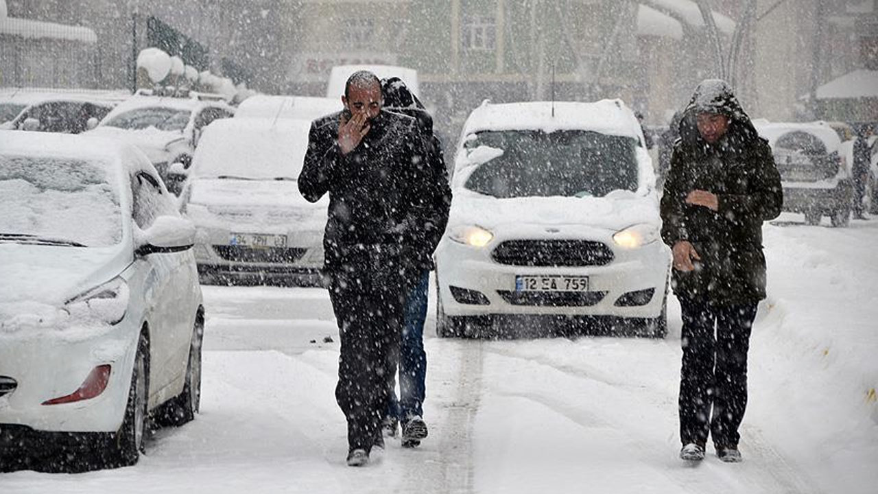 4 Şubat hava durumu: Meteoroloji uyardı; kar etkisini artırıyor