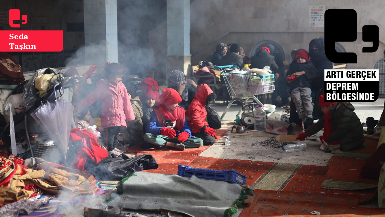 Mülteciler Maraş’ı terk ediyor: ‘İnsanlar açlıktan marketlerden ürün alıyor, herkes bizi suçluyor’
