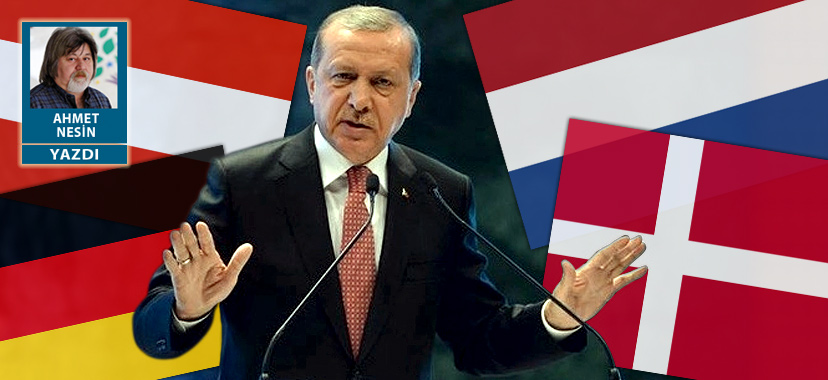 Avrupa Birliği AKP’yi terörist parti ilan edebilir...