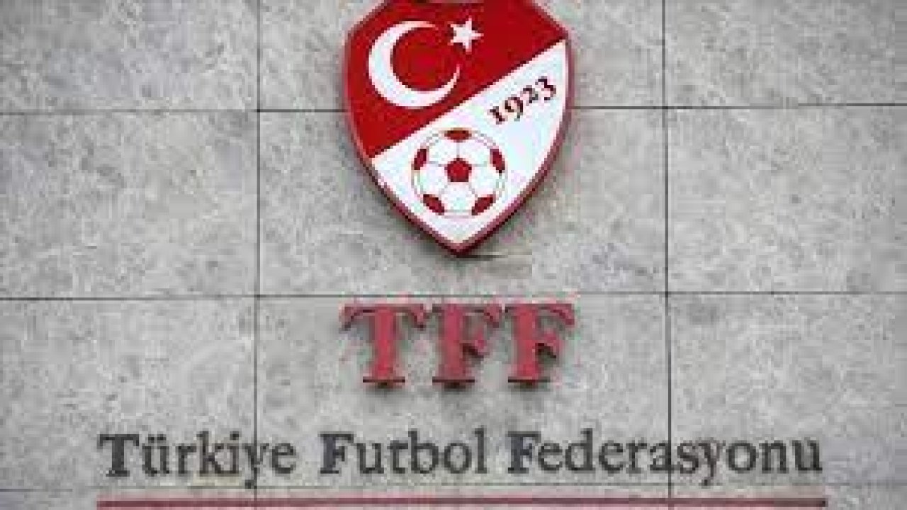 TFF, ligden çekilmesi onaylanan takımları açıkladı