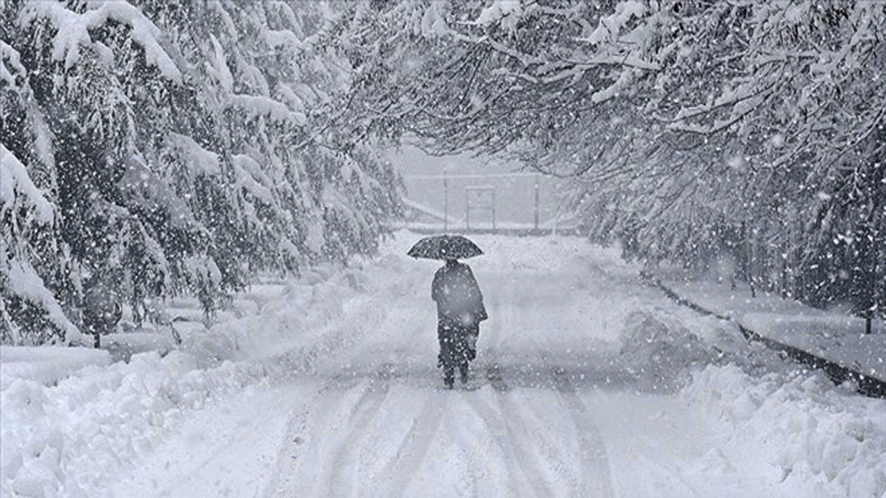 19 Şubat hava durumu: Kar, çığ, don ve buzlanma uyarıları