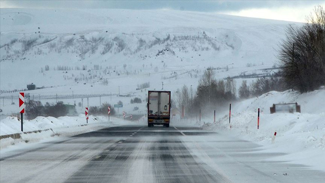 17 Şubat hava durumu: Meteoroloji’den şiddetli rüzgar ve kar uyarısı