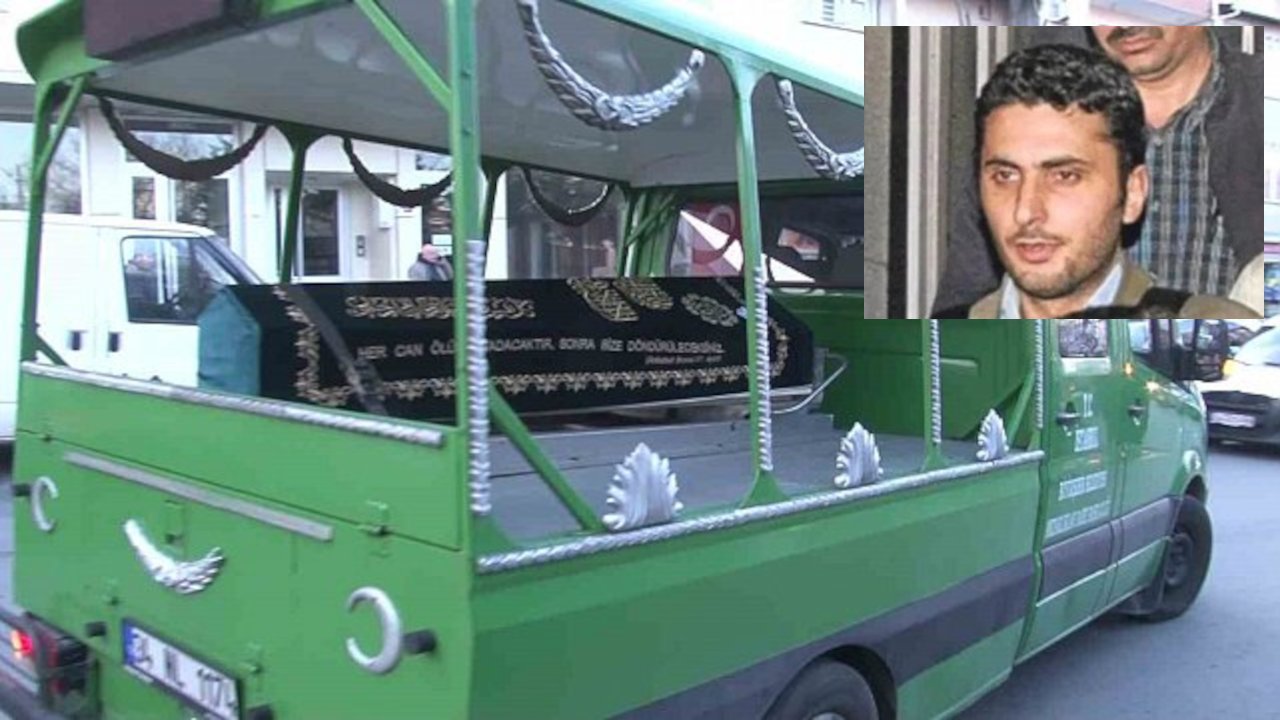 Danıştay saldırısının faili Alparslan Arslan'ın cenazesi toprağa verildi Danıştay saldırısının faili Alparslan Arslan'ın cenazesi toprağa verildi