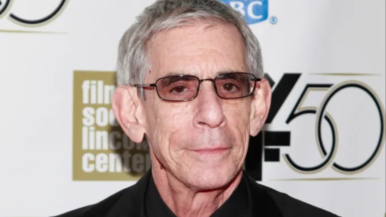 Oyuncu ve Komedyen Richard Belzer 78 yaşında vefat etti