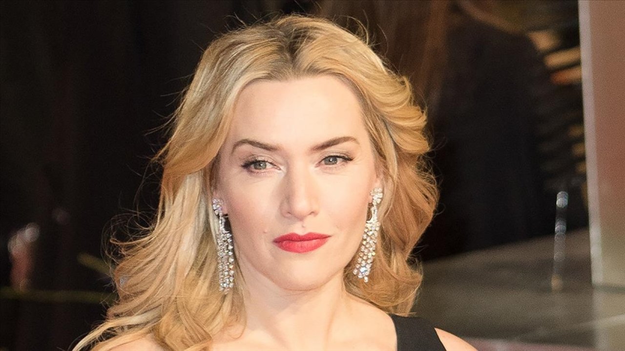 ABD'li oyuncu Kate Winslet bağış çağrısı yaptı