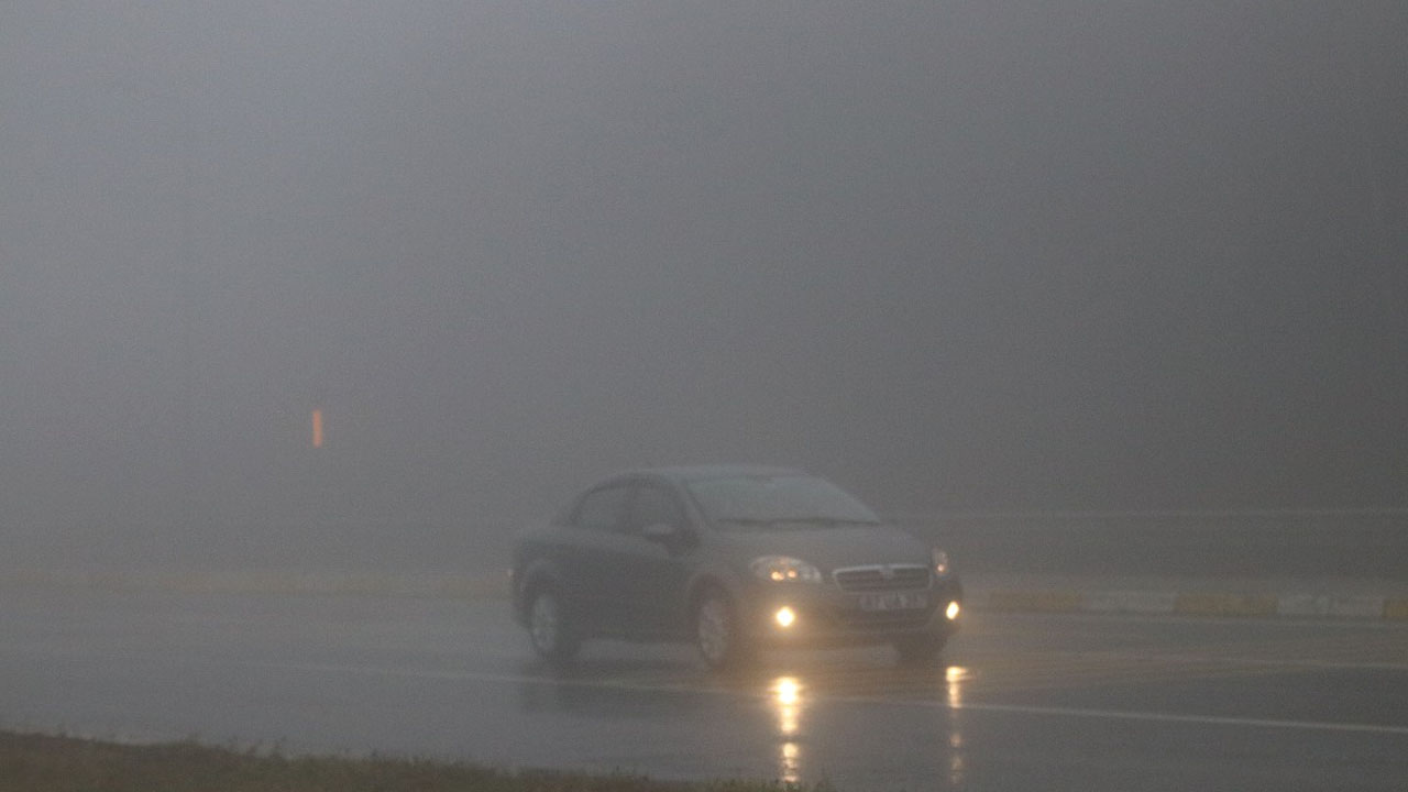 25 Şubat hava durumu: Meteoroloji, sağanak yağış, sis ve çığ tehlikesine karşı uyardı