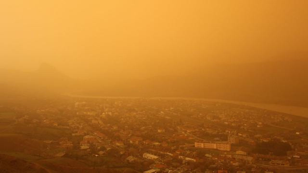 28 Şubat hava durumu: Meteoroloji’den toz taşınımı uyarısı