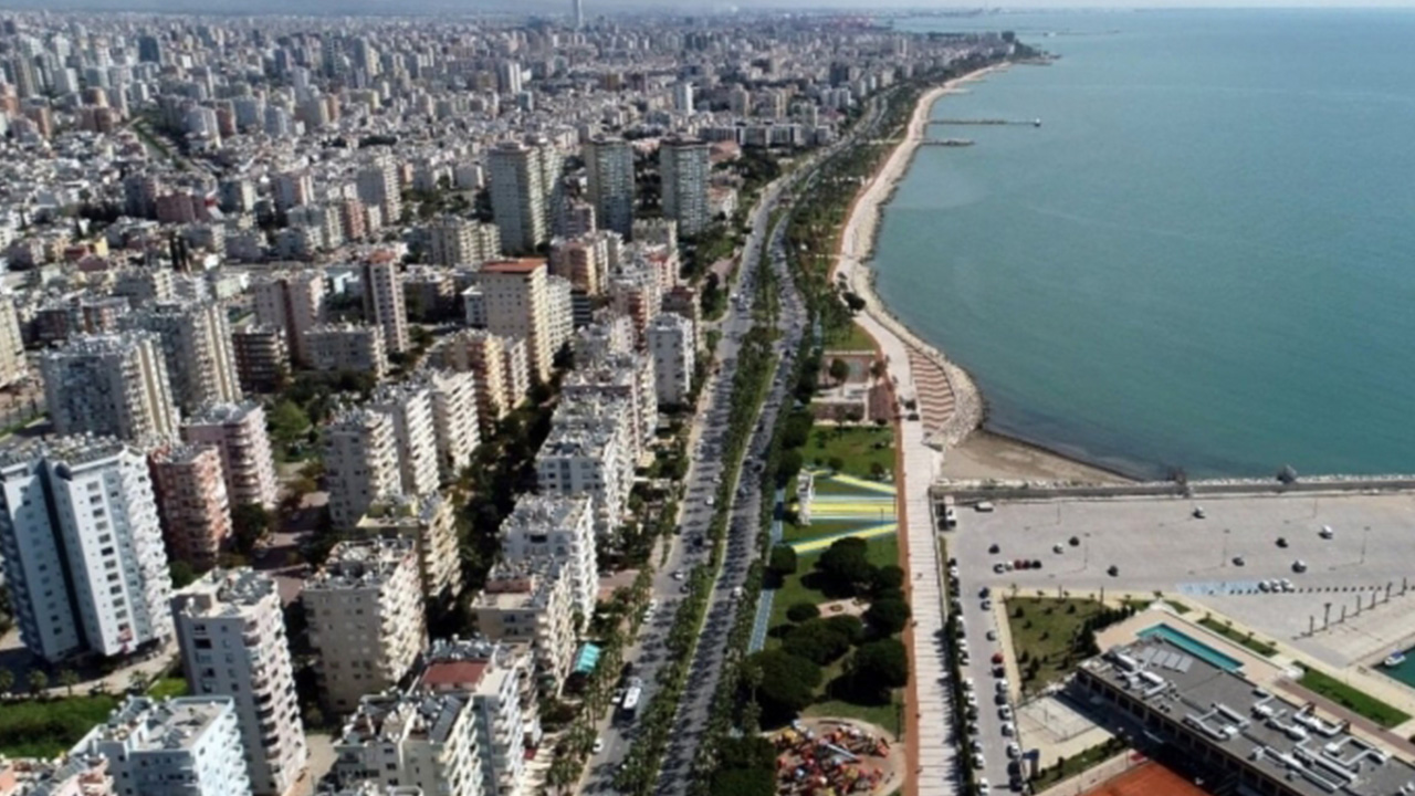 Mersin için 'olağanüstü kuraklık' alarmı: Acil önlemler almalıyız