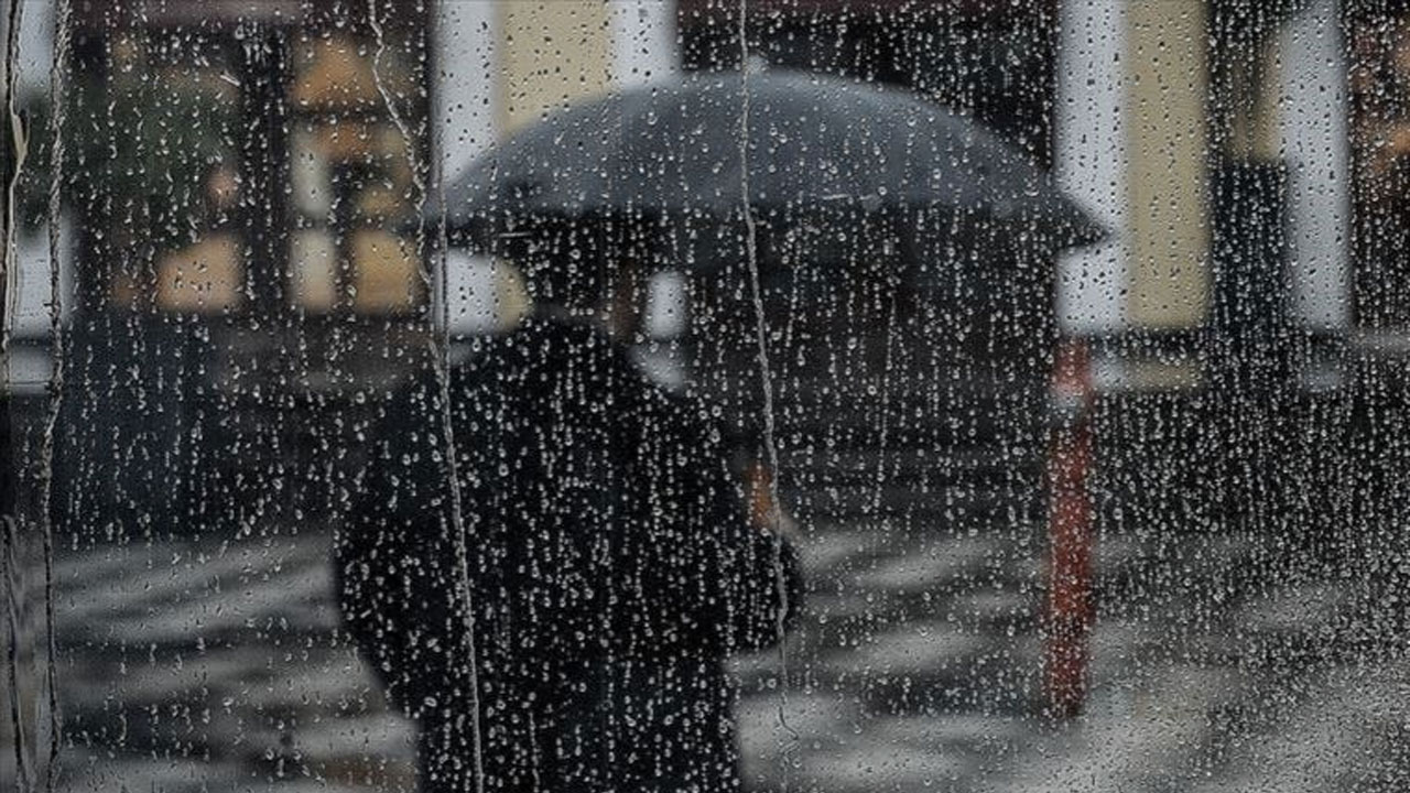 2 Mart hava durumu: Meteoroloji’den birçok il için sağanak yağış uyarısı