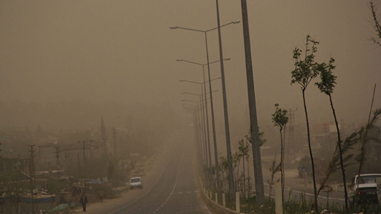 3 Mart hava durumu: Meteoroloji’den toz taşınımı ve kuvvetli rüzgar uyarısı