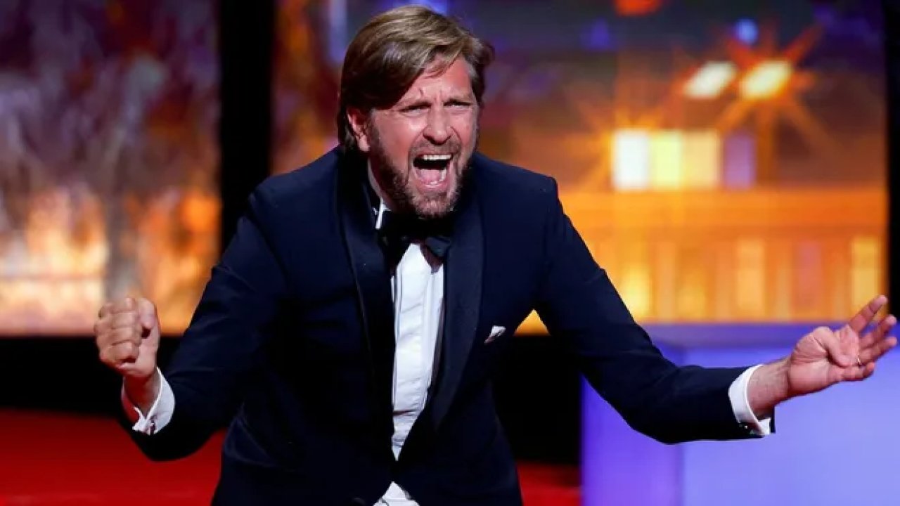 76. Cannes Film Festivali'nin jüri başkanı Ruben Östlund oldu