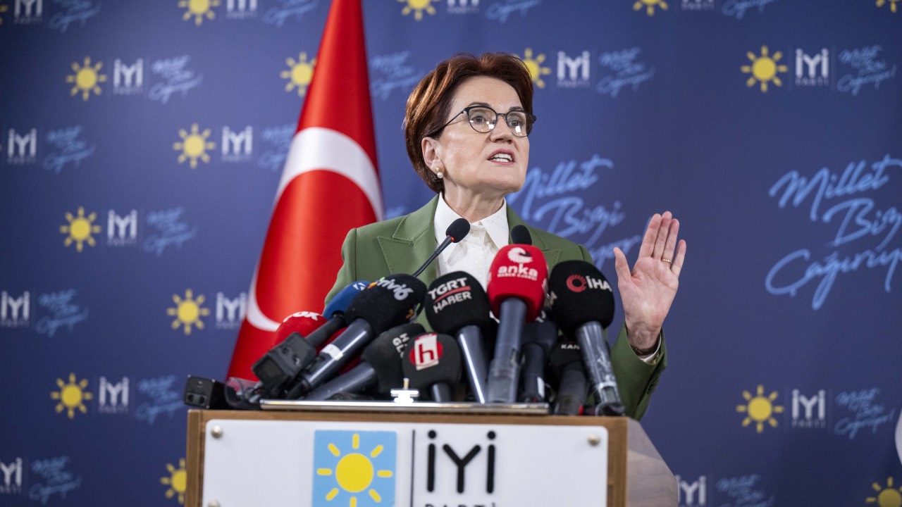 Meral Akşenere Sosyal Medyadan Tepki Yağdı